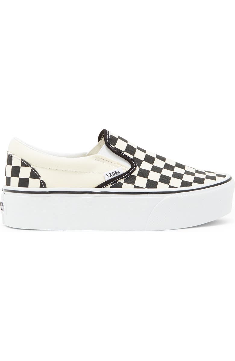 Vans UA Classic Platform Slip-On, Alternate, color,