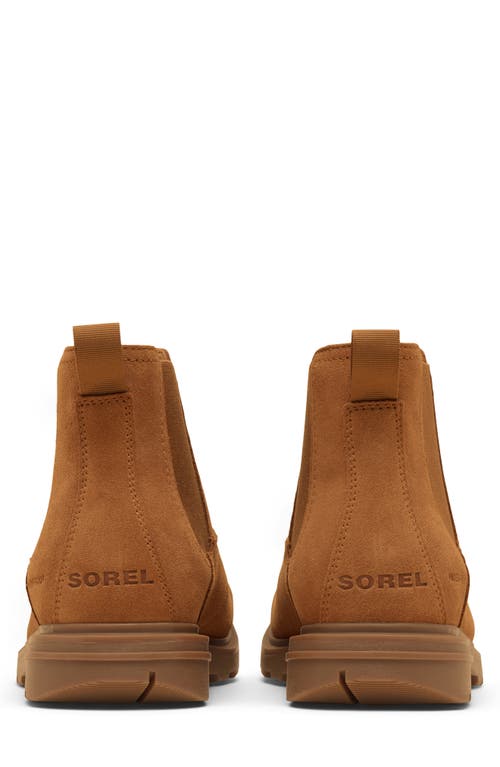 Sorel Cyprus™ Waterproof Chelsea Boot In Brown