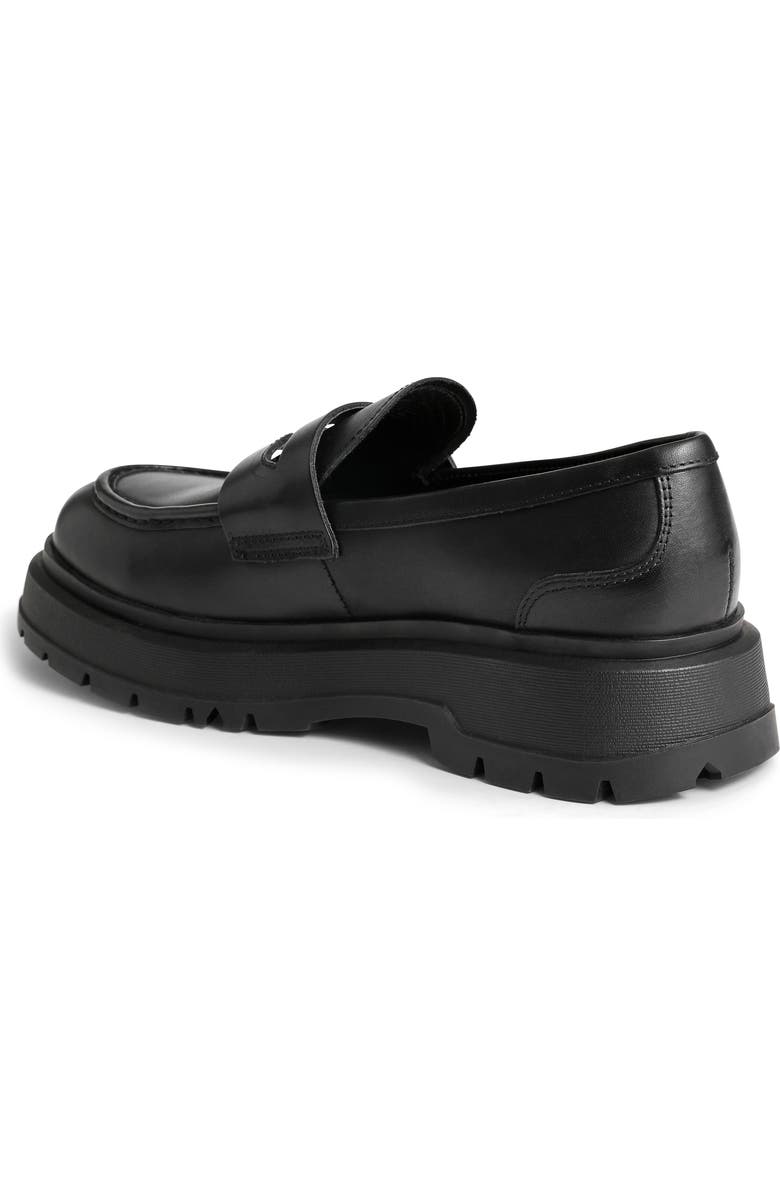 Vagabond Shoemakers Jeff Lug Penny Loafer, Alternate, color,