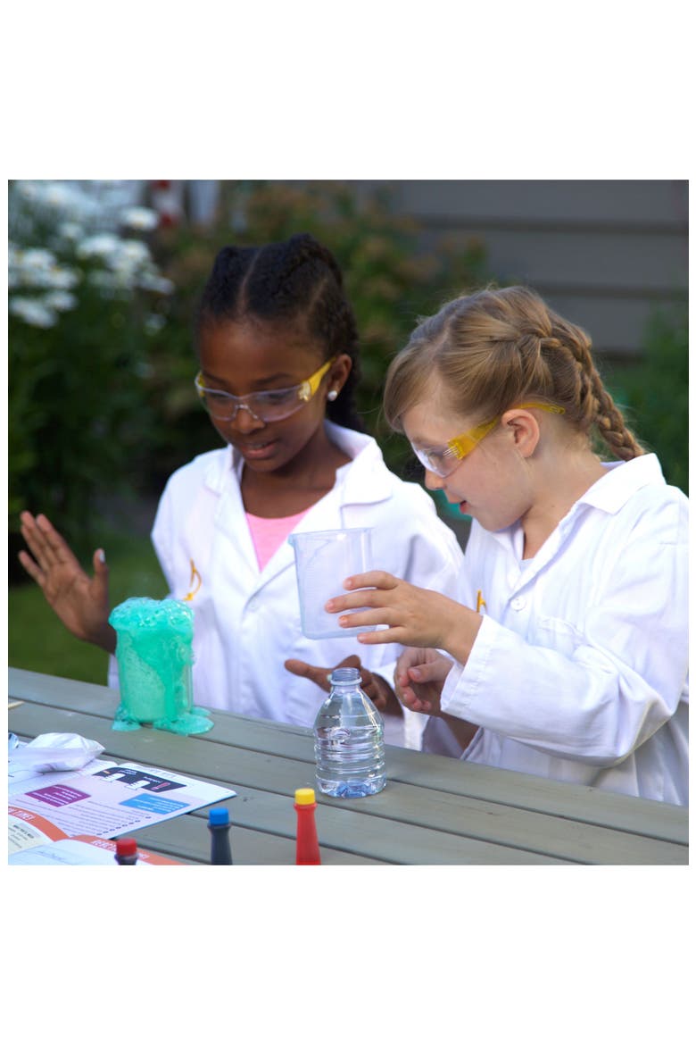 Foundation Chemistry: Beakers & Bubbles Chemistry Kit, Alternate, color, NO COLOR