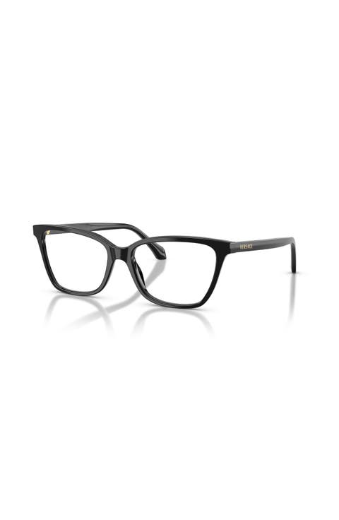 53mm Cat Eye optical glasses