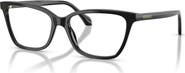 Versace 53mm Cat Eye optical glasses