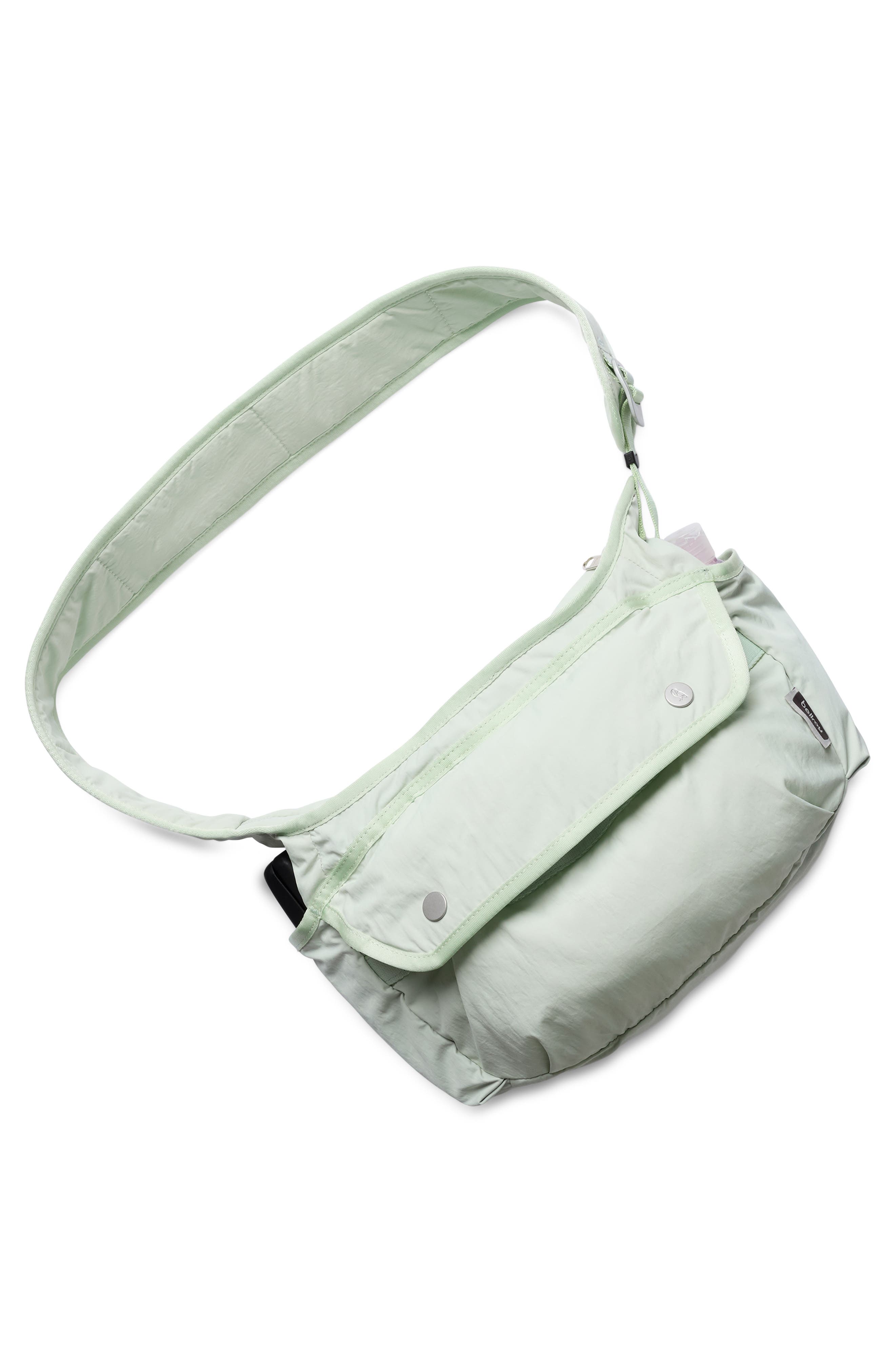 Cinch Sling Bag, Alternate, color, SEAFOAM