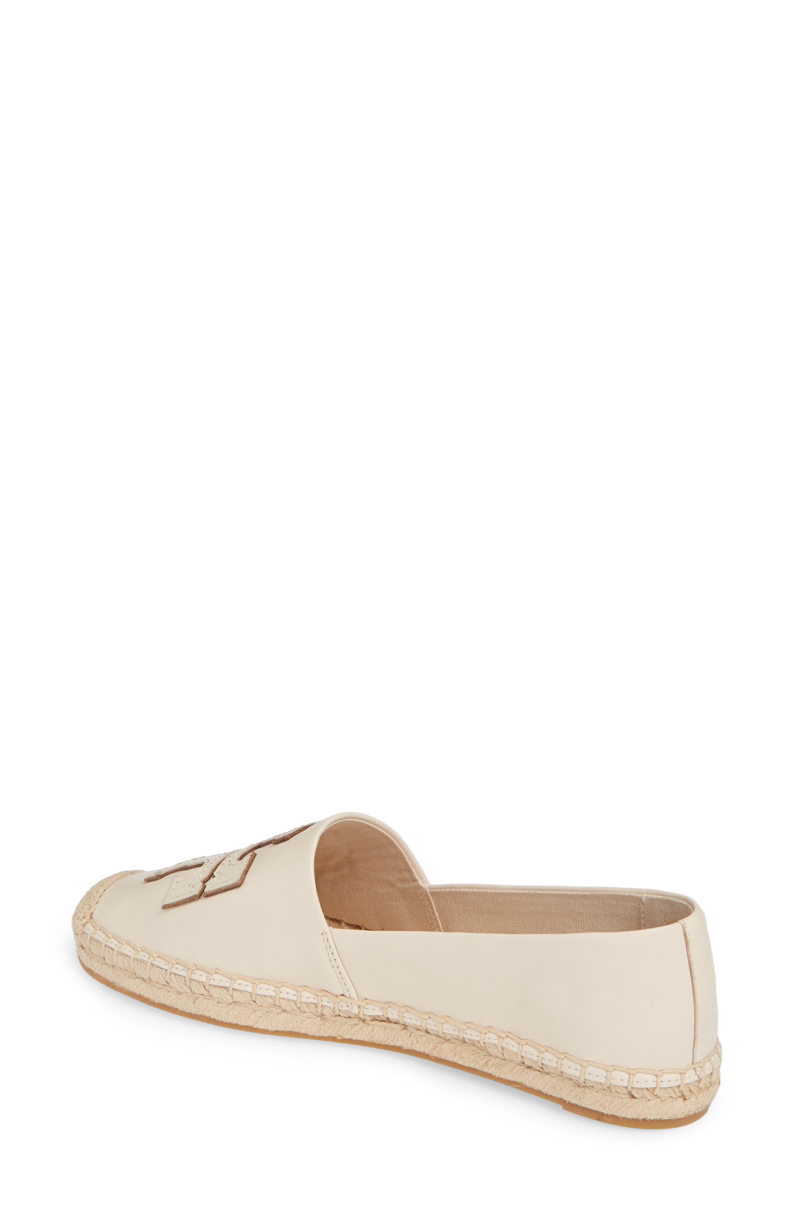Ines Espadrille, Alternate, color, NEW CREAM/ NEW CREAM/ GOLD