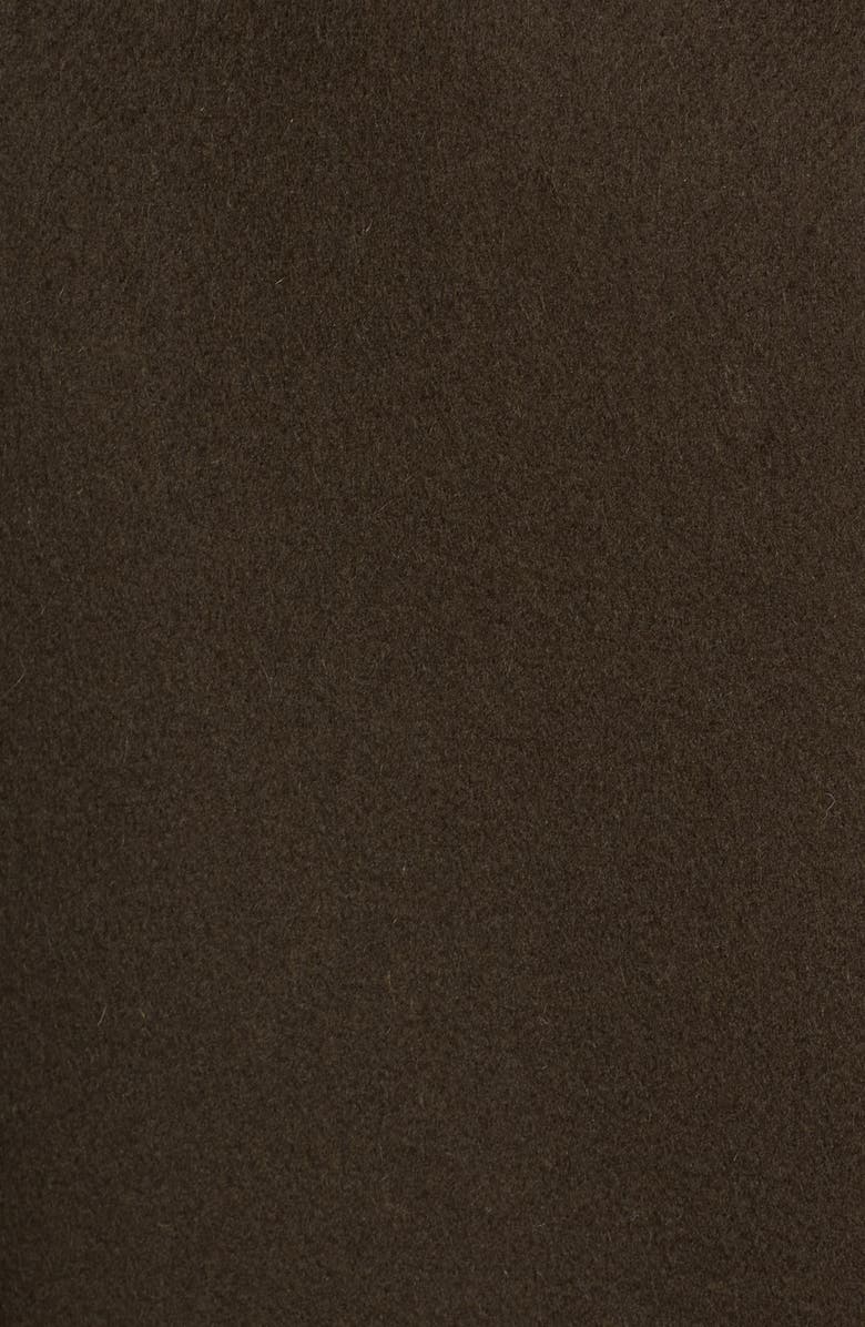 Nordstrom Signature Double Face Wool & Cashmere Jacket, Alternate, color, 