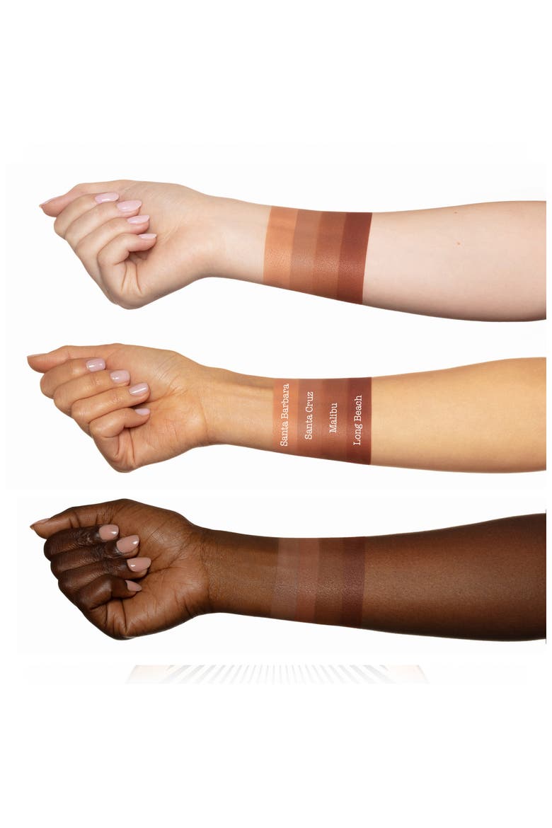 Malibu Ultra Matte Bronzer, Alternate, color, Santa Barbara