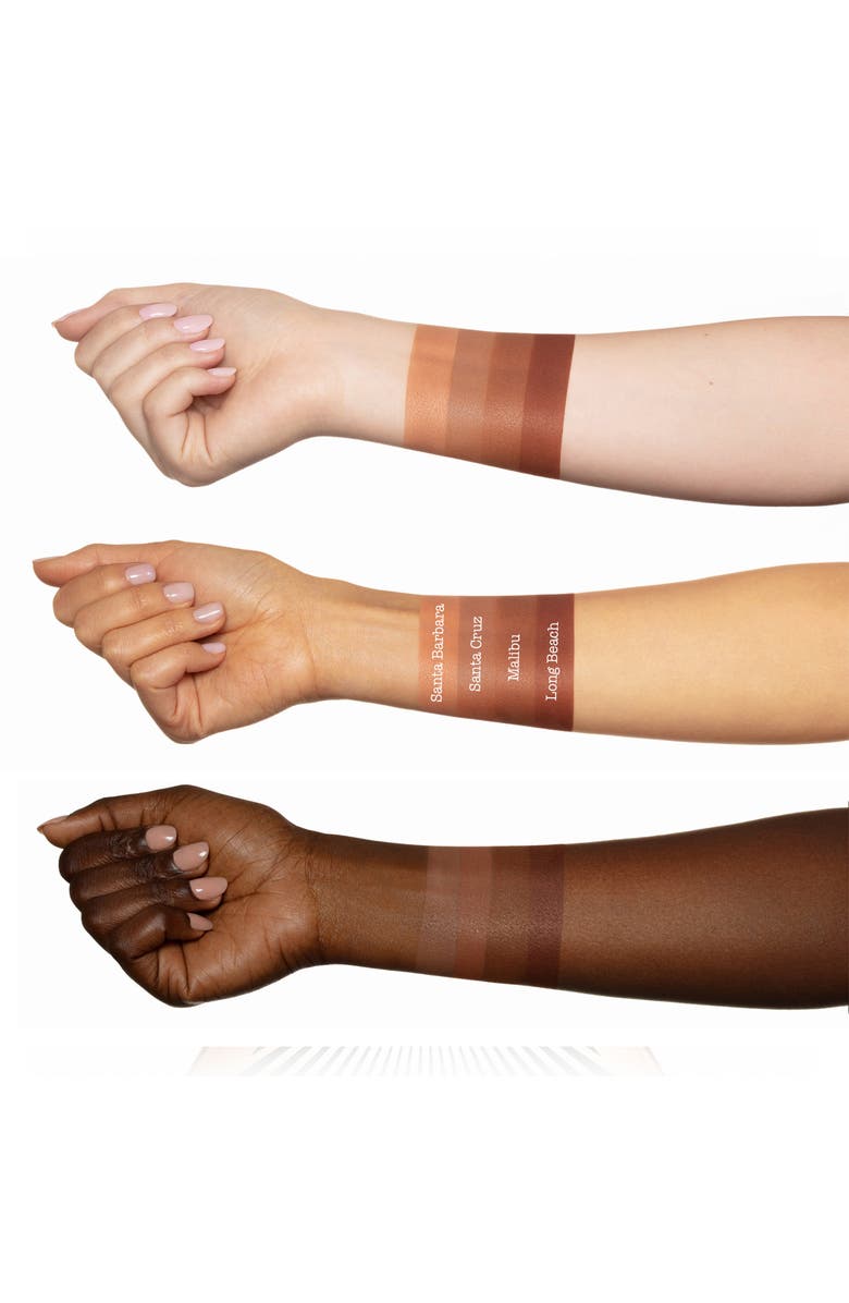 Melt Cosmetics Malibu Ultra Matte Bronzer, Alternate, color, 