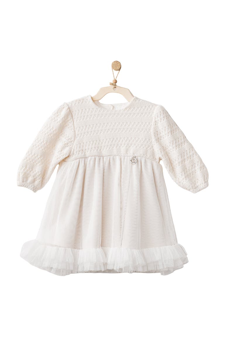 Whispers Dress, Alternate, color, Ivory