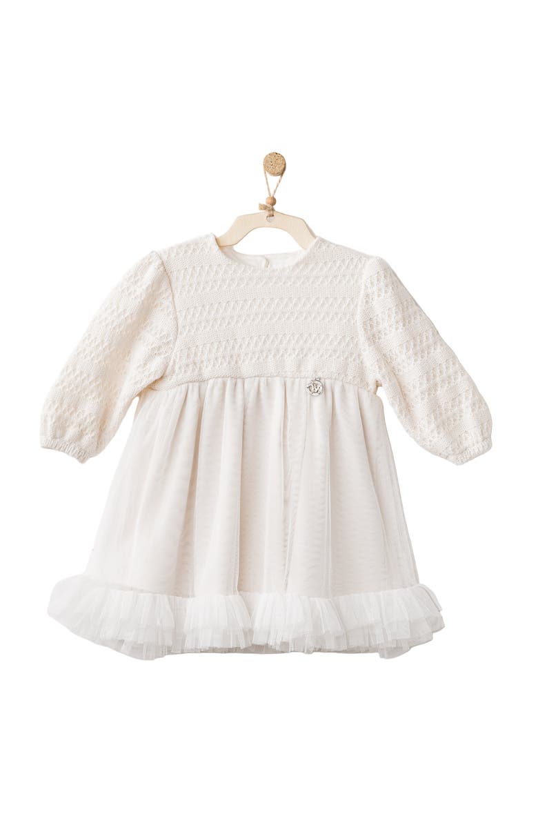 Andy Wawa Whispers Dress, Alternate, color, Ivory