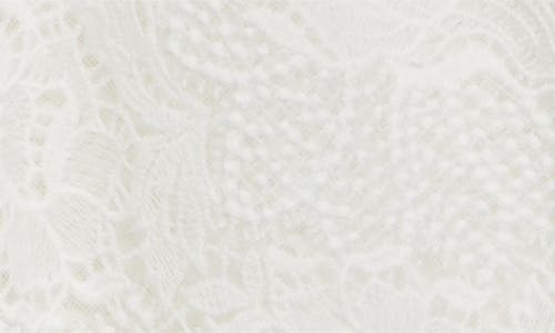 Erdem Long Sleeve Lace Top