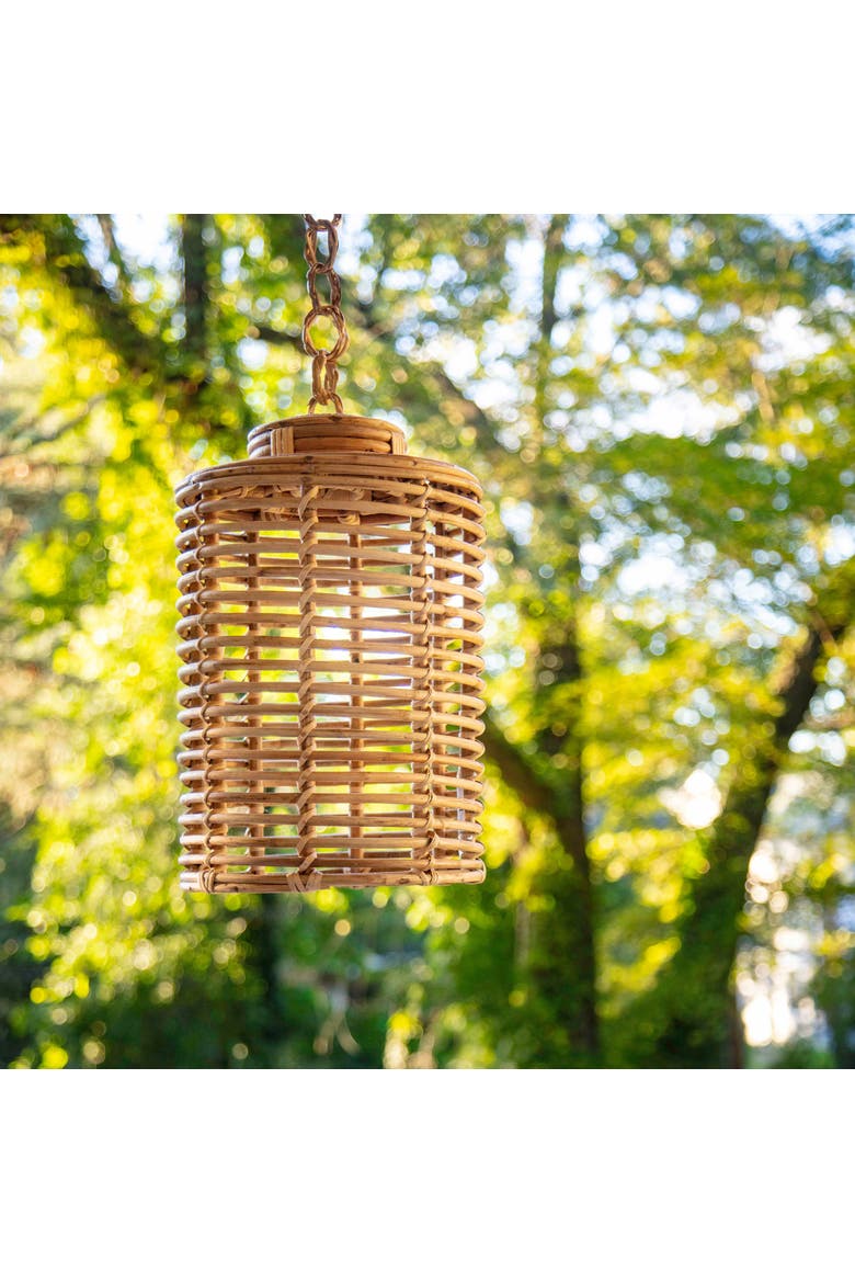 Oval Lampshade, Alternate, color, Natural