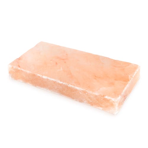 True Salty Himalayan Salt Block In Pink