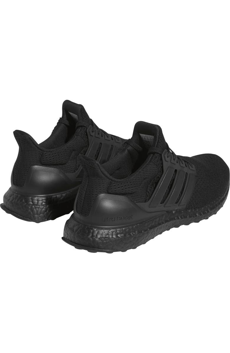 adidas Ultraboost 1.0 Running Sneaker, Alternate, color, Core Black/Black