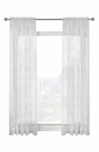 Single Indoor Curtain Panel