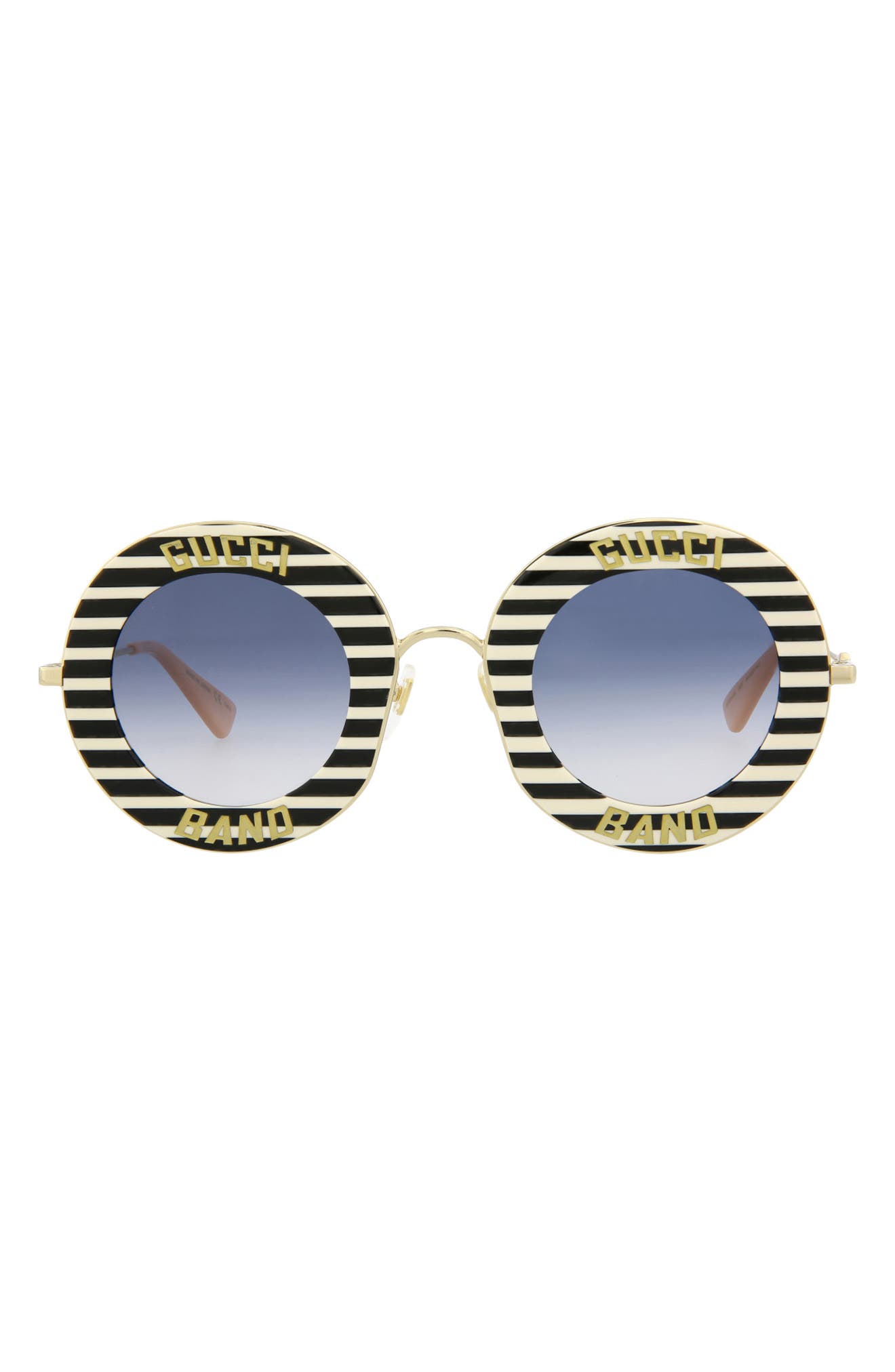 selected BLACK GOLD BLUE