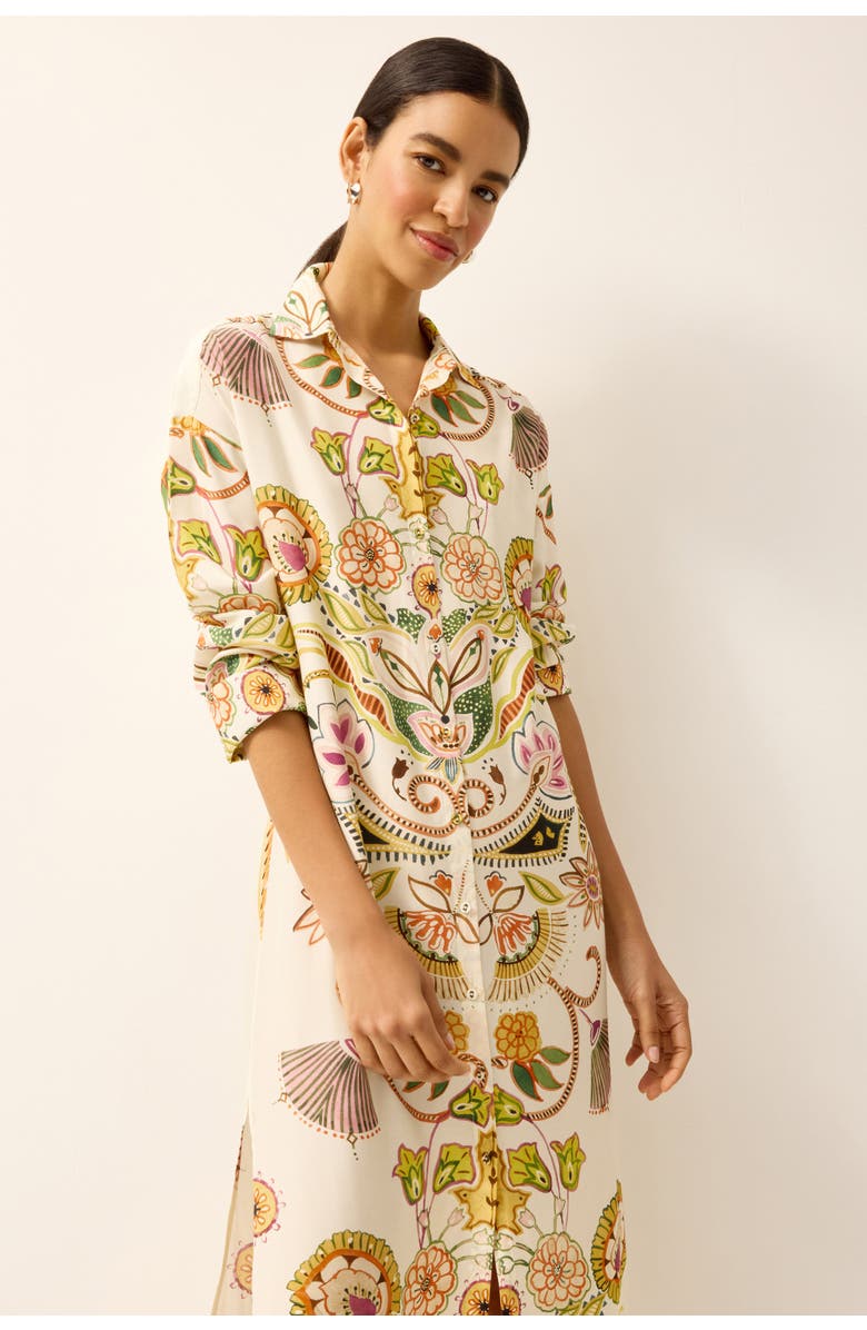 Marie Oliver Marnie Dress, Alternate, color, Haven