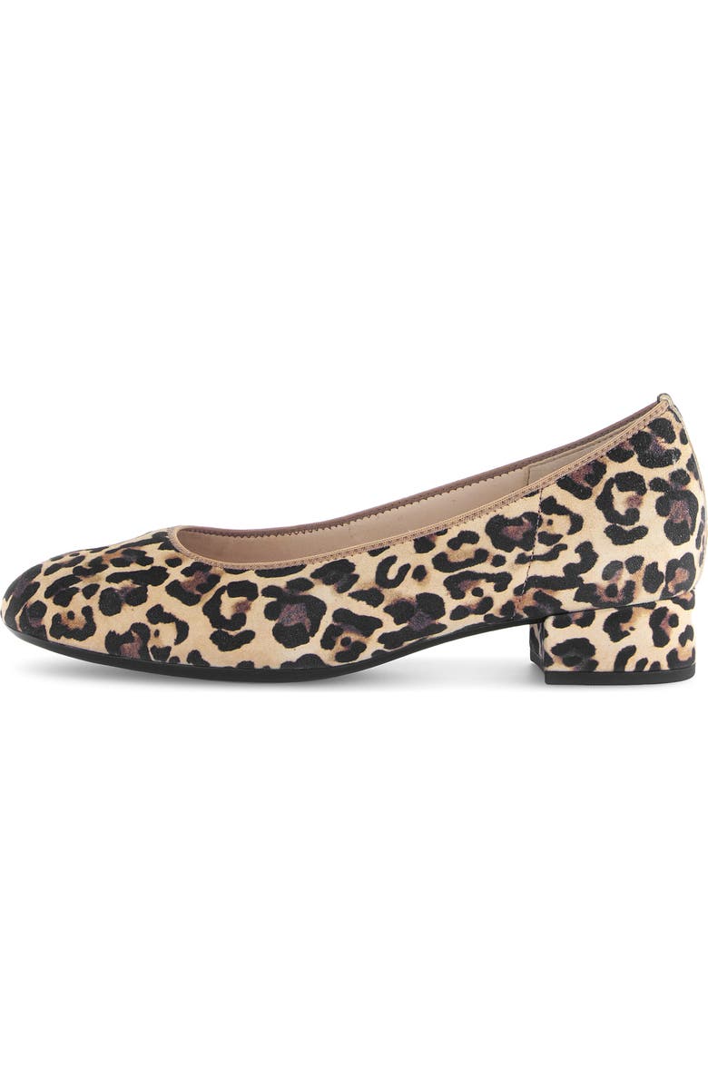 Gabor 71.421 Pump, Alternate, color, Natural