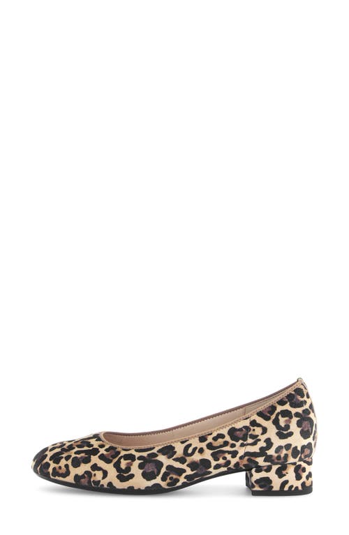 Gabor 71.421 Pump In Animal Print