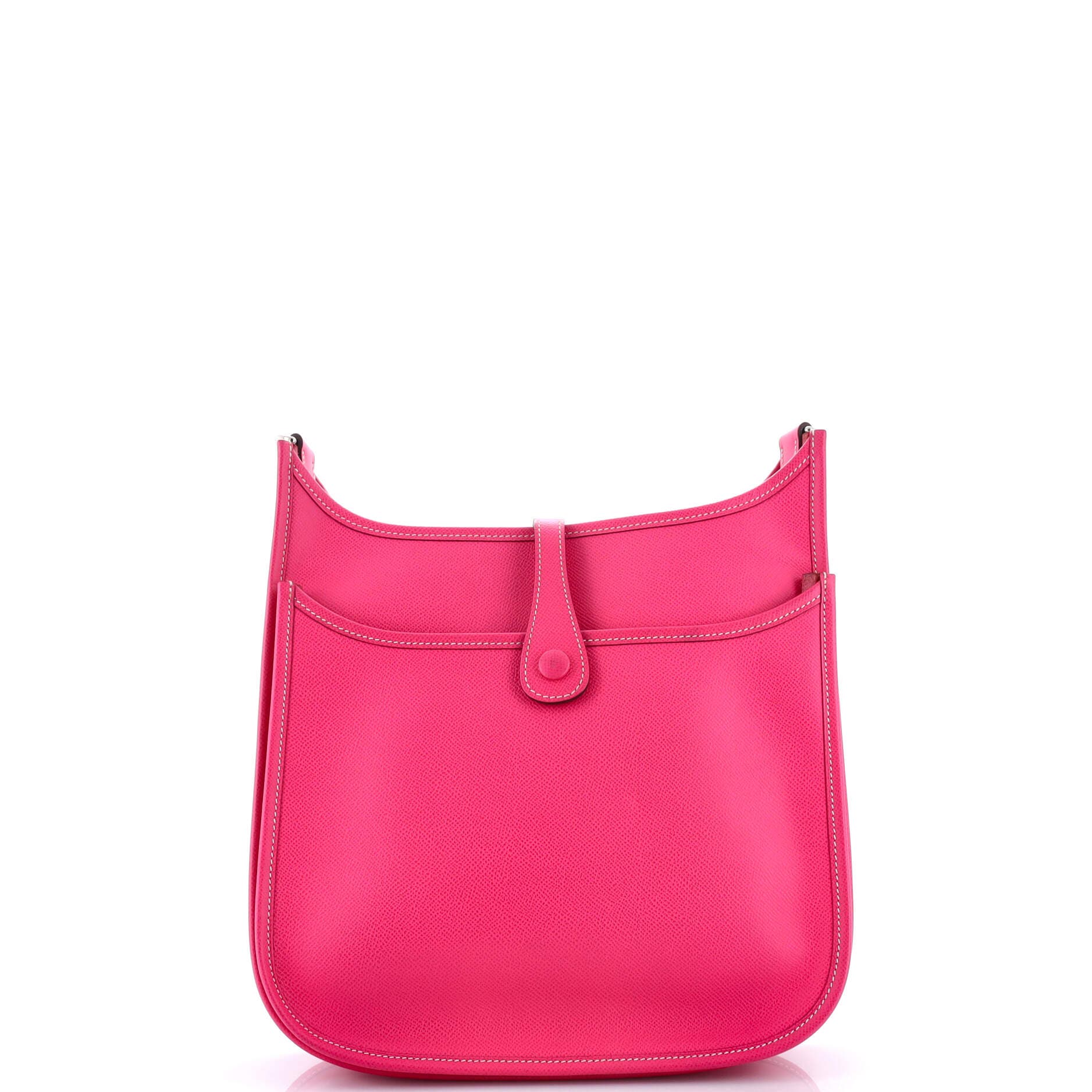 Pre-Owned Hermes Evelyne Bag Gen III Epsom PM, Alternate, color, 