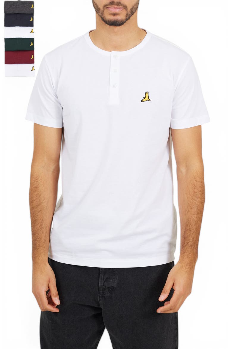 6-Pack Short Sleeved Polo Shirt, Main, color, Multicolor Set
