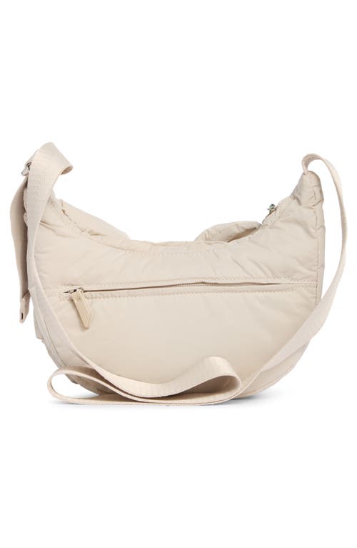 Steve Madden Knotted Nylon Crossbody Bag