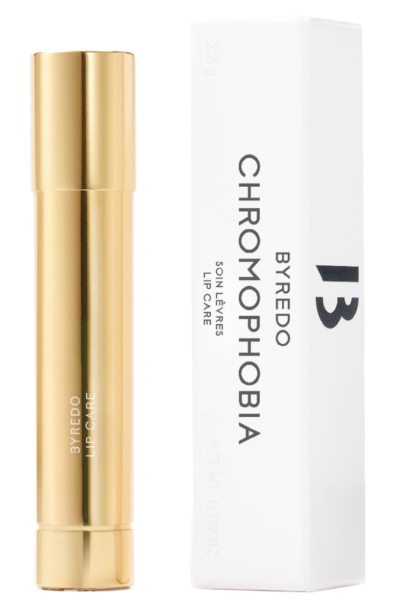BYREDO Chromophobia Lip Care, Alternate, color,