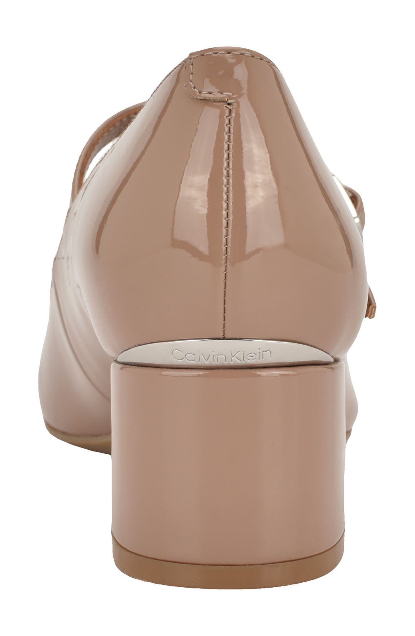Marlay Mary Jane Pump, Alternate, color, MEDIUM NATURAL PATENT