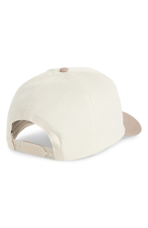 David & Young Sorry About My Husband Cotton Baseball Cap In Neutral