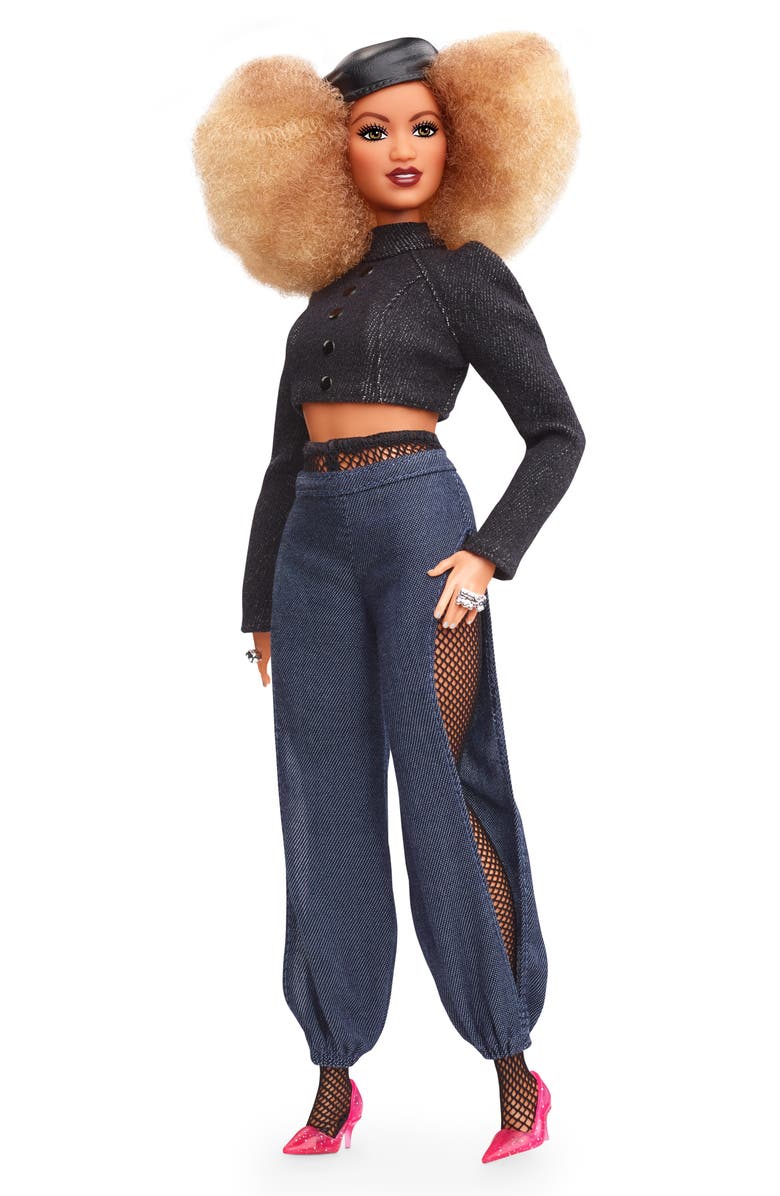 Mattel Barbie<sup>®</sup> Styled by Marni Senofonte Doll, Alternate, color, 