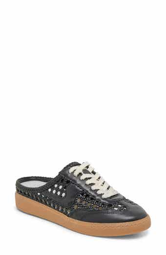 Notice Woven Mule Sneaker