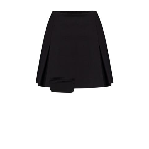 Free Heaven Pleated Mini Skirt