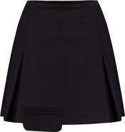 PCFG Free Heaven Pleated Mini Skirt