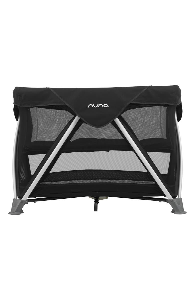 Nuna SENA<sup>®</sup> Aire Playard & Travel Crib, Main, color,