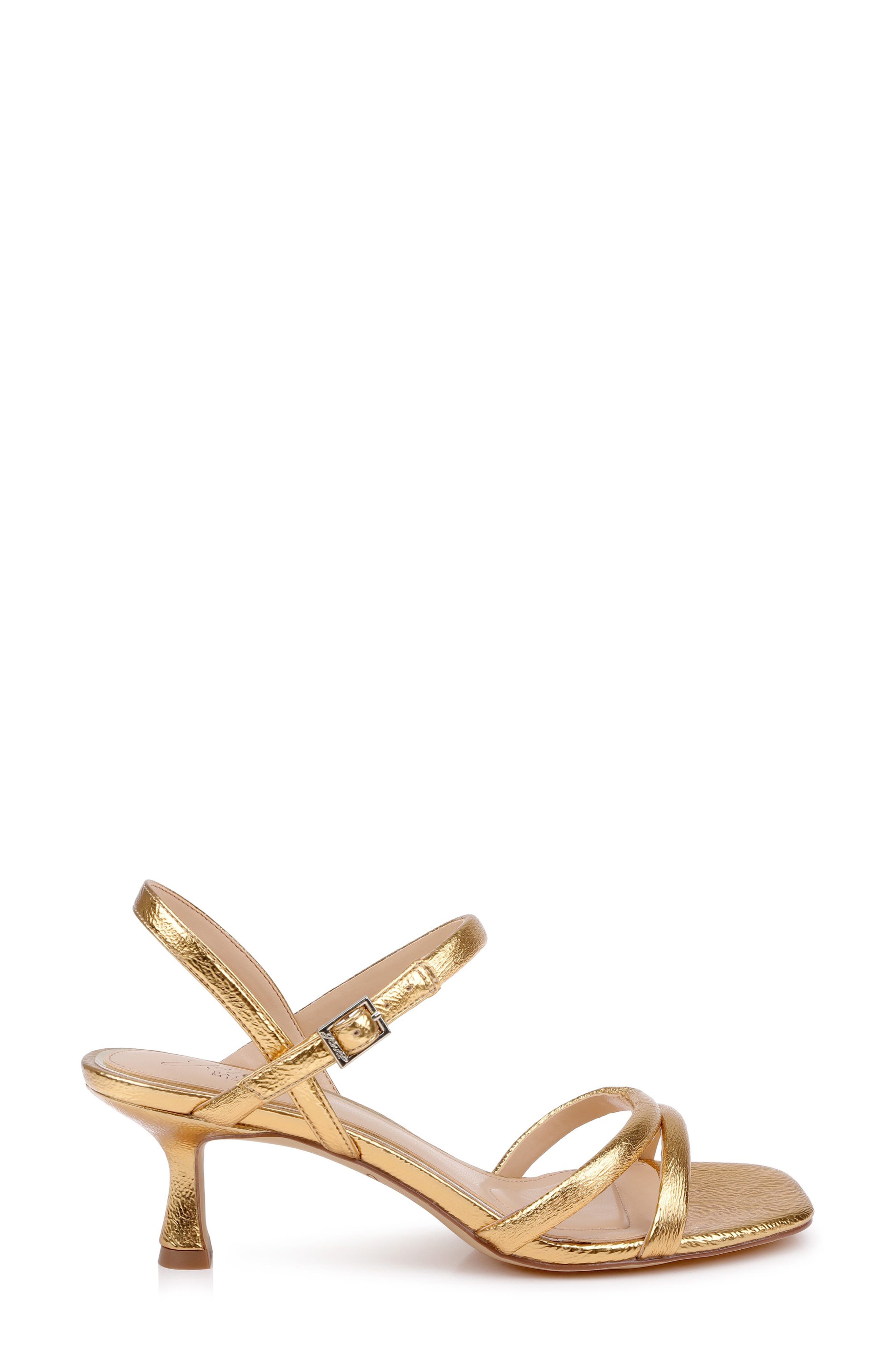Zianna II Sandal, Alternate, color, GOLD ANTIQUE
