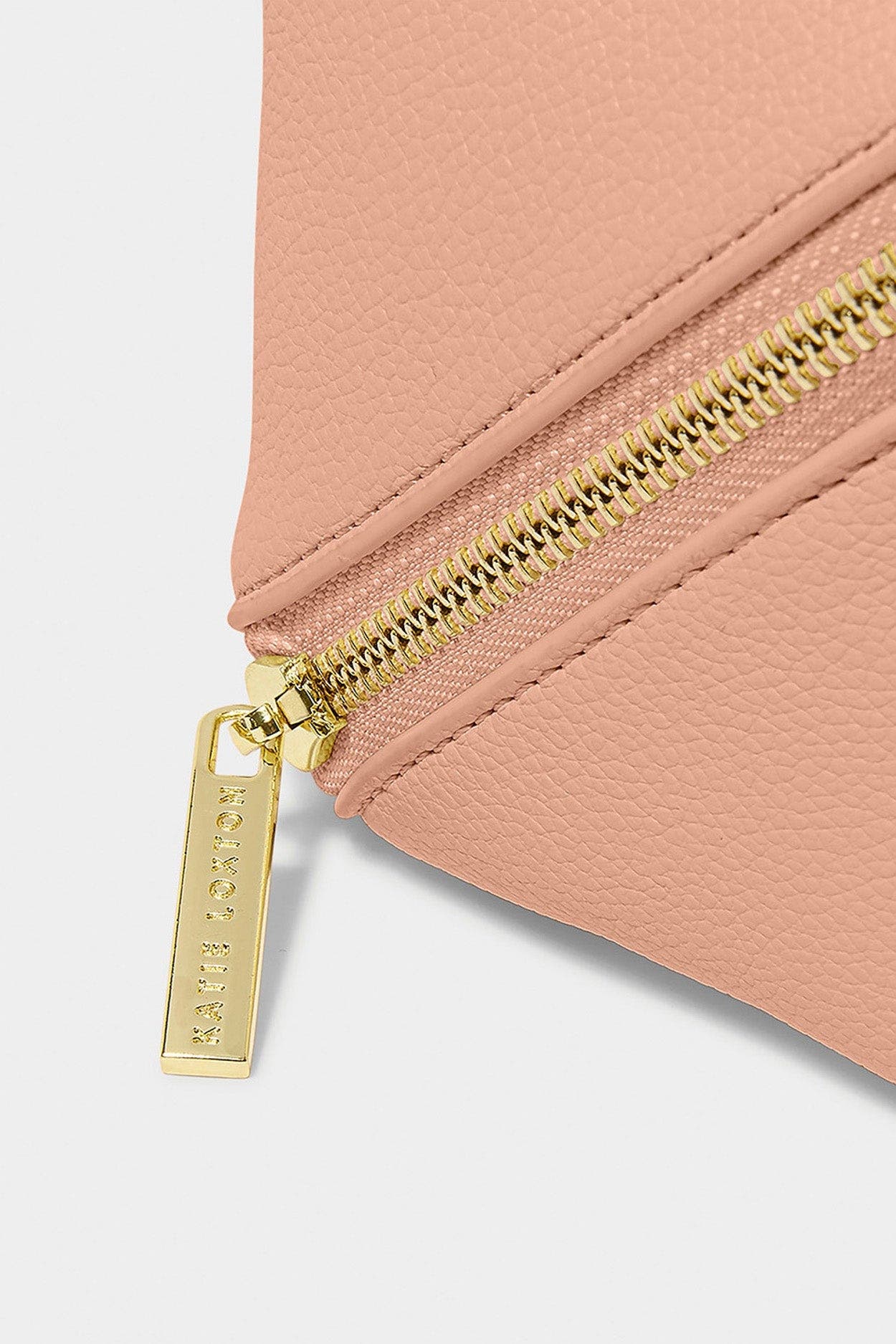 Medium Make Up and Toiletry Bag, Alternate, color, Peony Blush