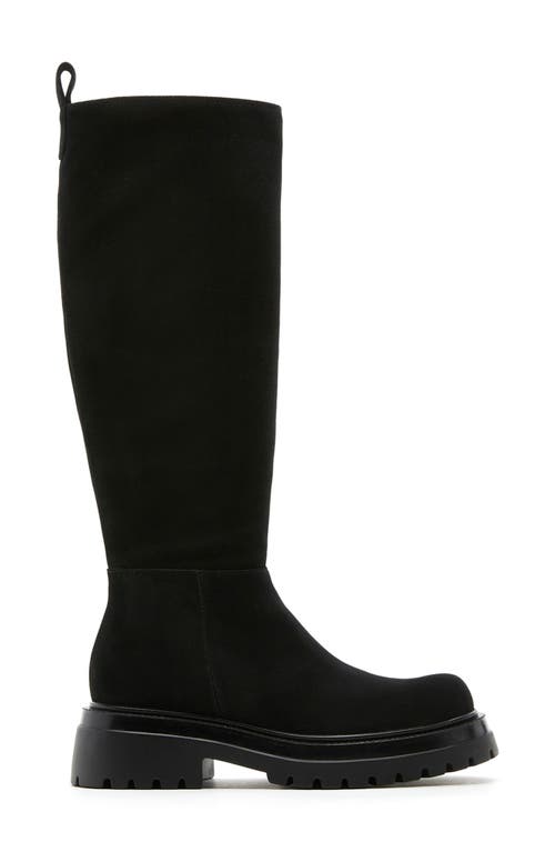 La Canadienne West Waterproof Leather Knee High Boot In Multi