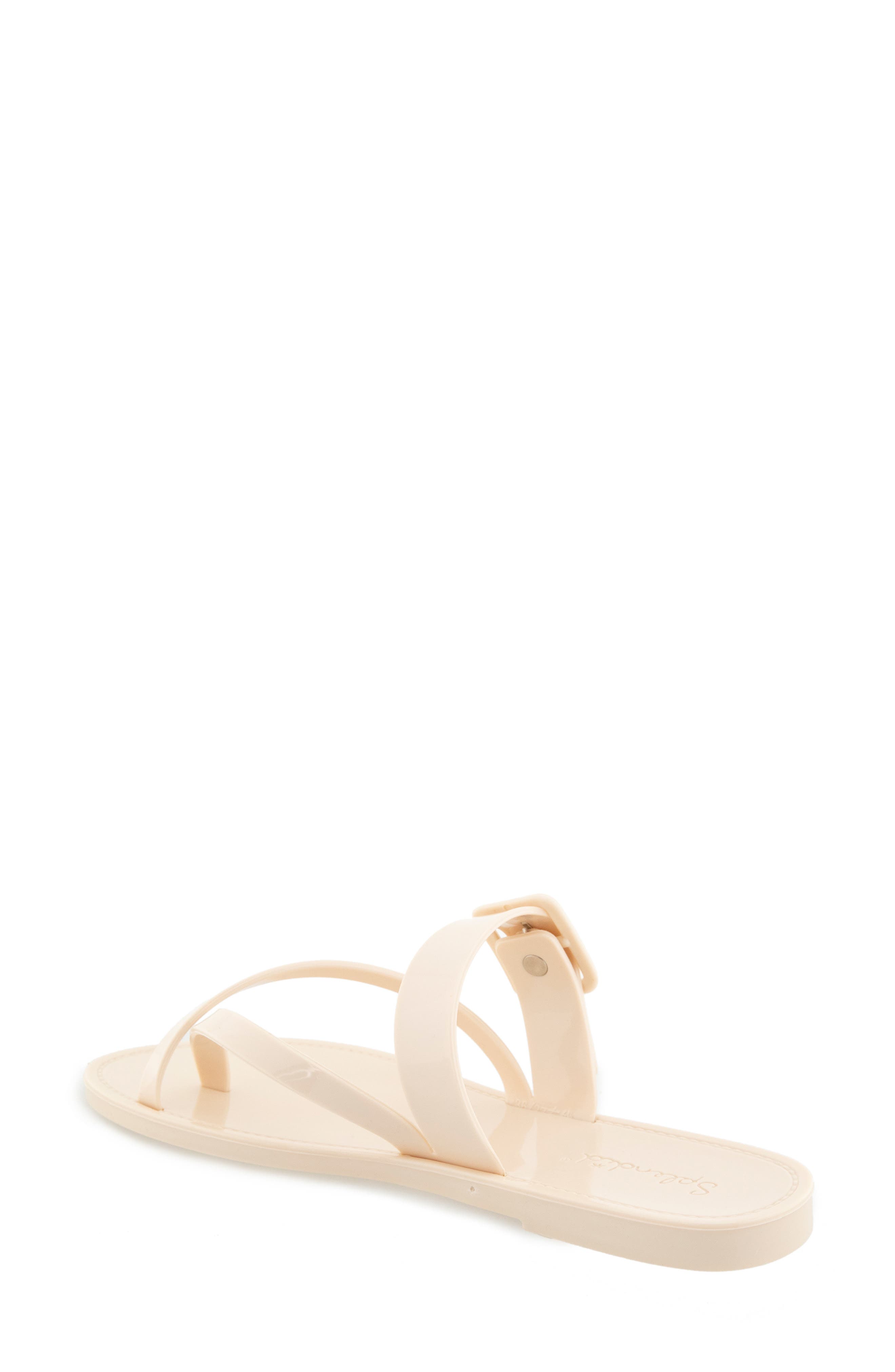 Susana Jelly Sandal, Alternate, color, OAT