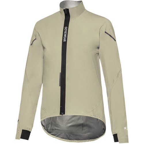 Gorewear Spinshift Gore-tex Jacket In Neutral