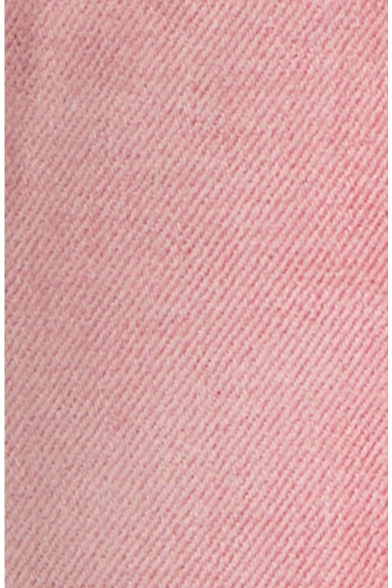 Randolph Coated Slim Fit Jeans, Alternate, color, CHERRY PINK