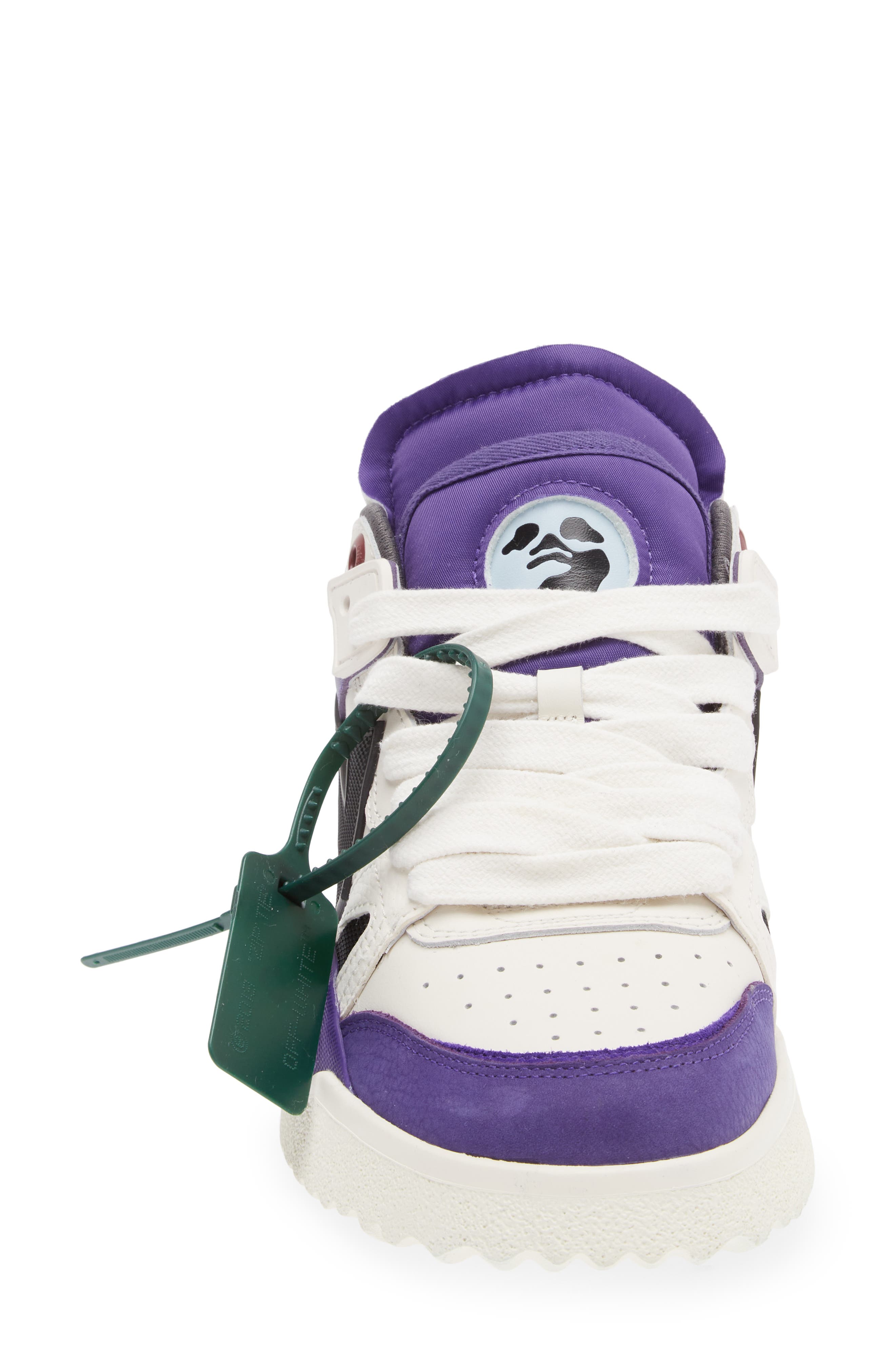 Off-White Sponge Sole Sneaker, Alternate, color, 