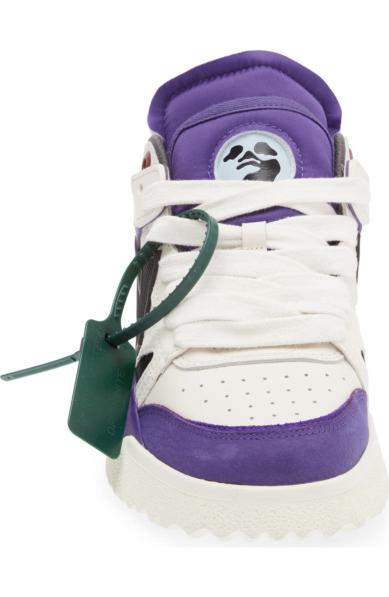 Off-White Sponge Sole Sneaker, Alternate, color,