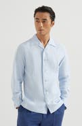 Brunello Cucinelli Shirt with Crête details