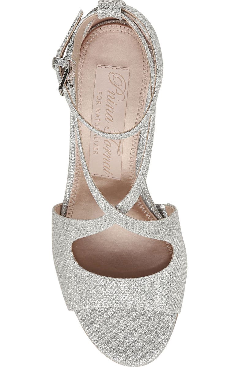 Naturalizer Pnina Tornai for Naturalizer Amor2 Ankle Strap Sandal, Alternate, color,