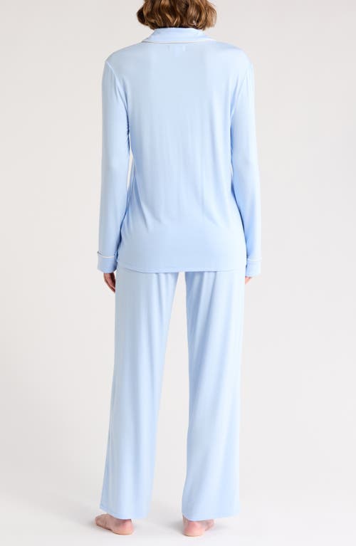 Nordstrom Moonlight Eco Knit Pajamas