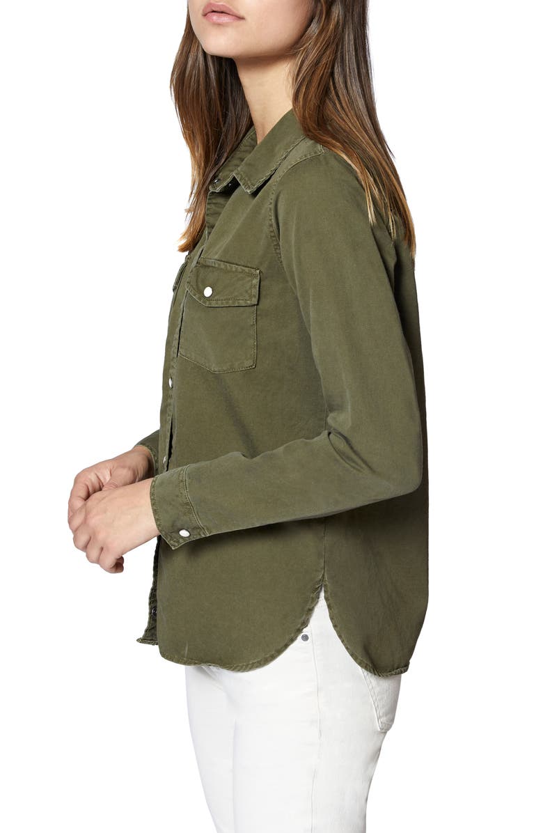 Sanctuary Work Shirt, Alternate, color,