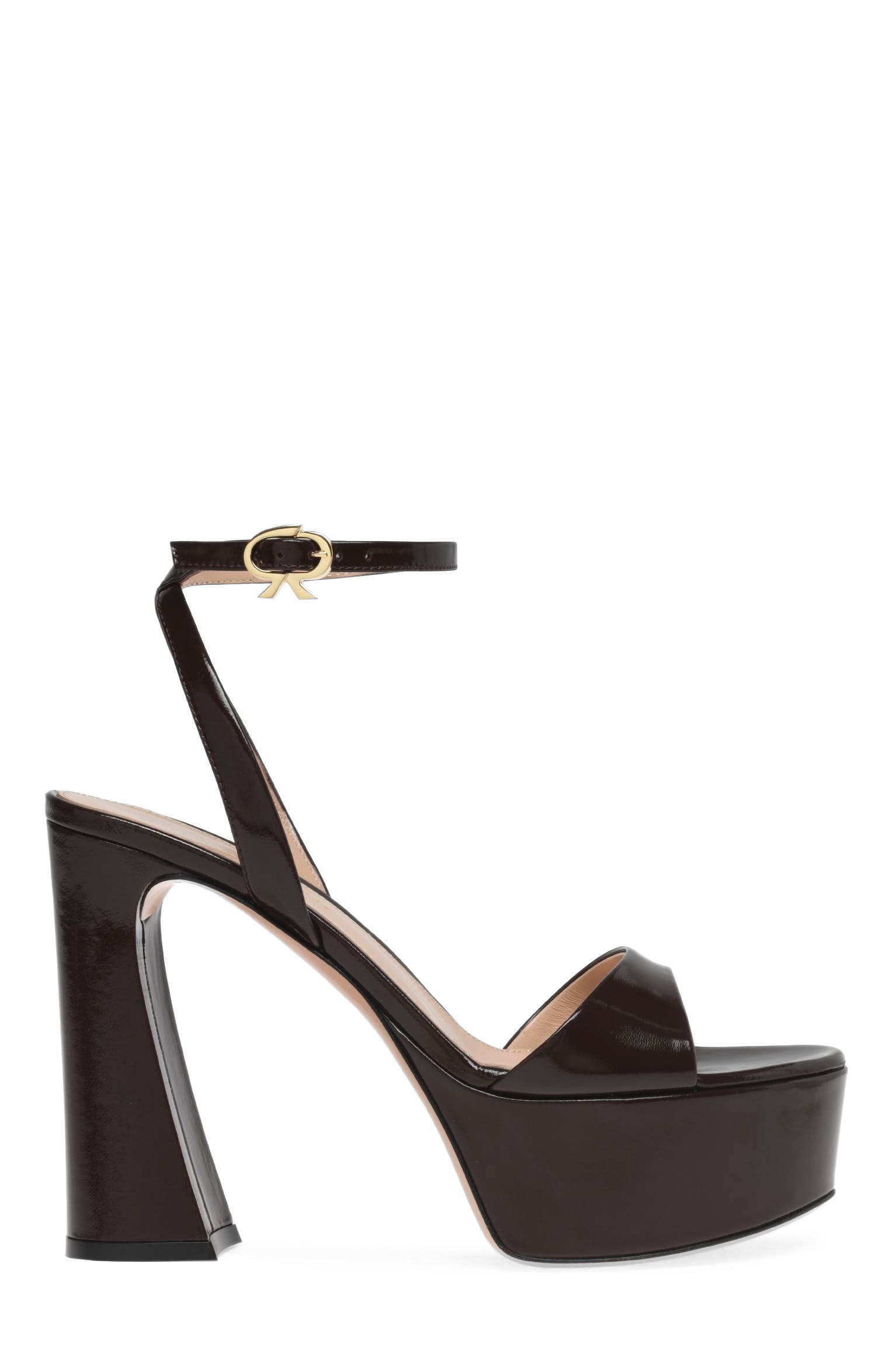 Nancy Sandals, Main, color, Red
