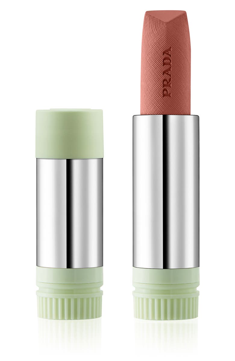 Prada Monochrome Hyper Matte Lipstick Refill, Main, color, B13