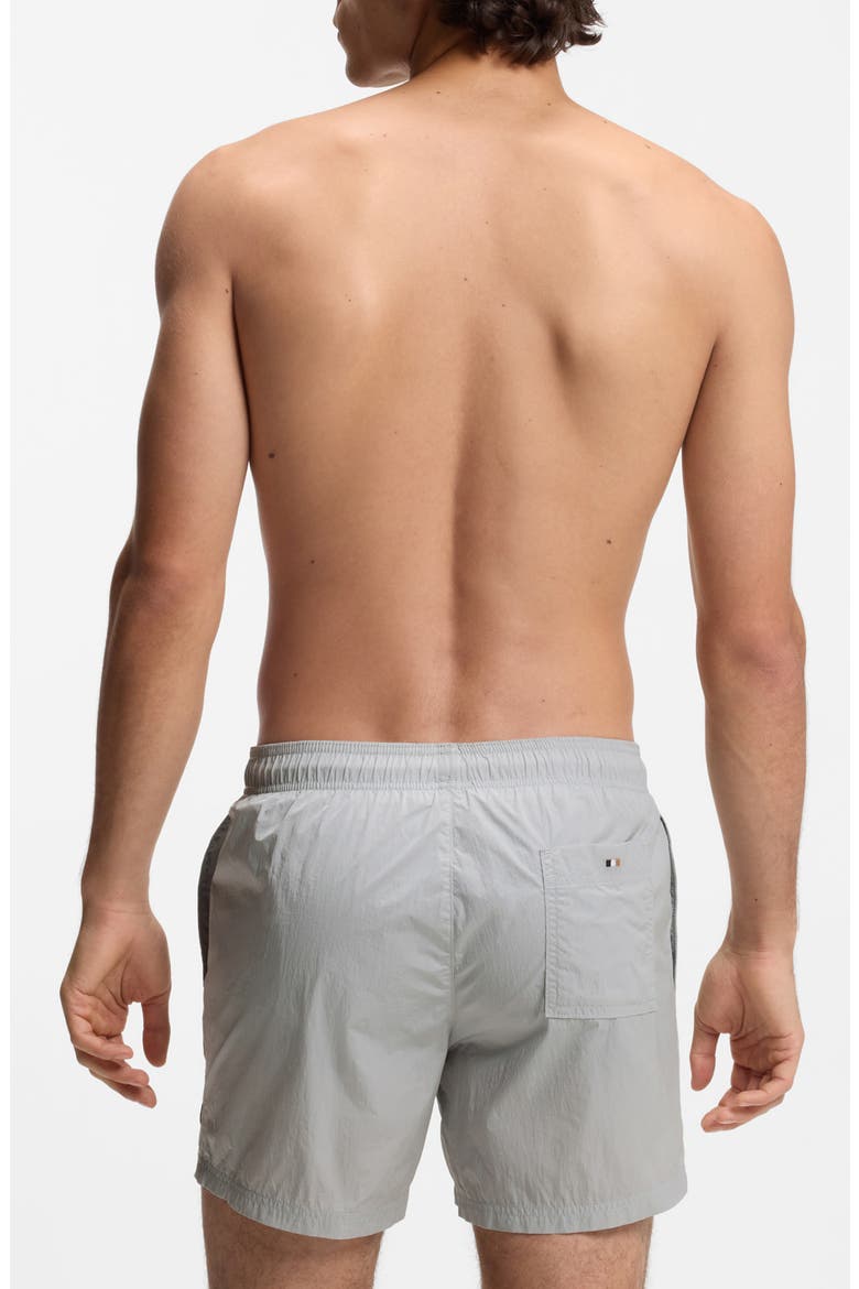 Jet Swim Trunks, Alternate, color, LIGHT/ PASTEL GREY