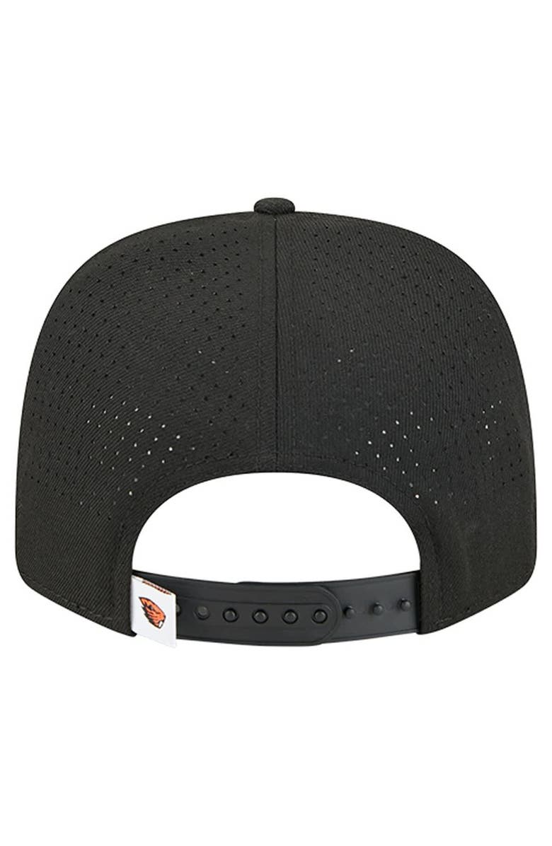 New Era Men's New Era Orange Oregon State Beavers Team 9SEVENTY Adjustable Hat, Alternate, color, Orange