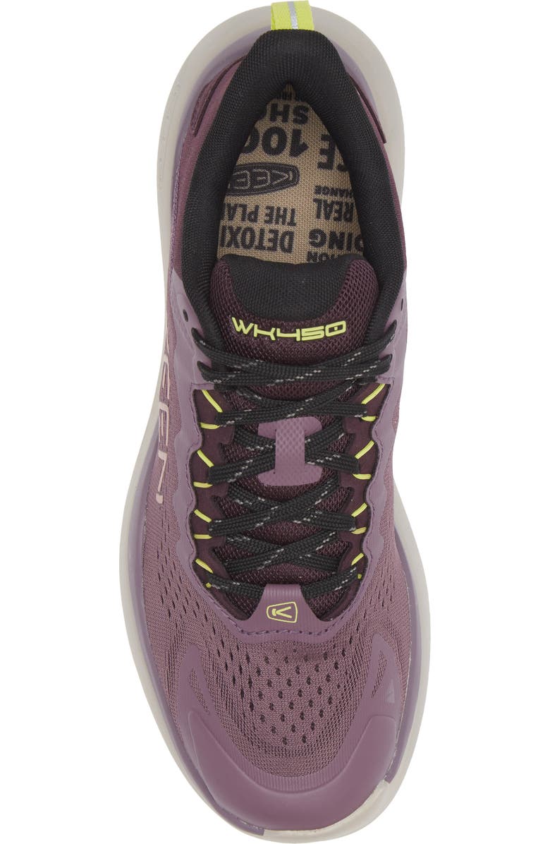 KEEN WK450 Walking Sneaker, Alternate, color,